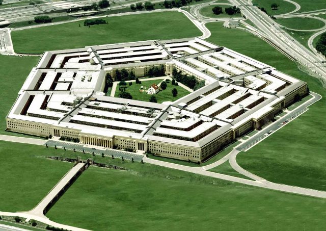 manovra sul Pentagono